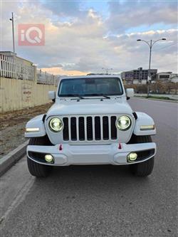 Jeep Gladiator